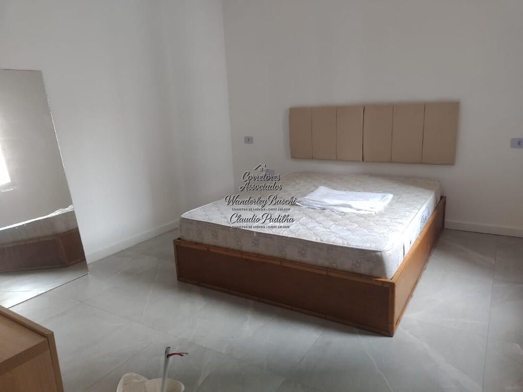 Apartamento com 1 quarto e 60 m² em Boqueirão, Praia Grande