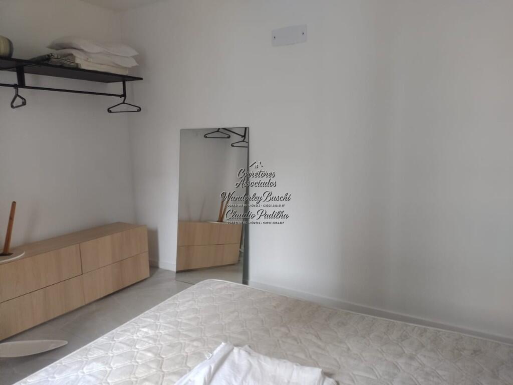 Apartamento com 1 quarto e 60 m² em Boqueirão, Praia Grande