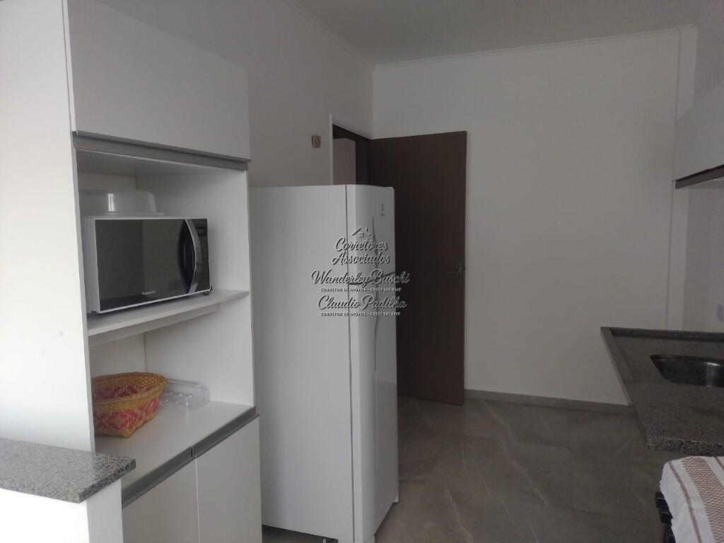 Apartamento com 1 quarto e 60 m² em Boqueirão, Praia Grande