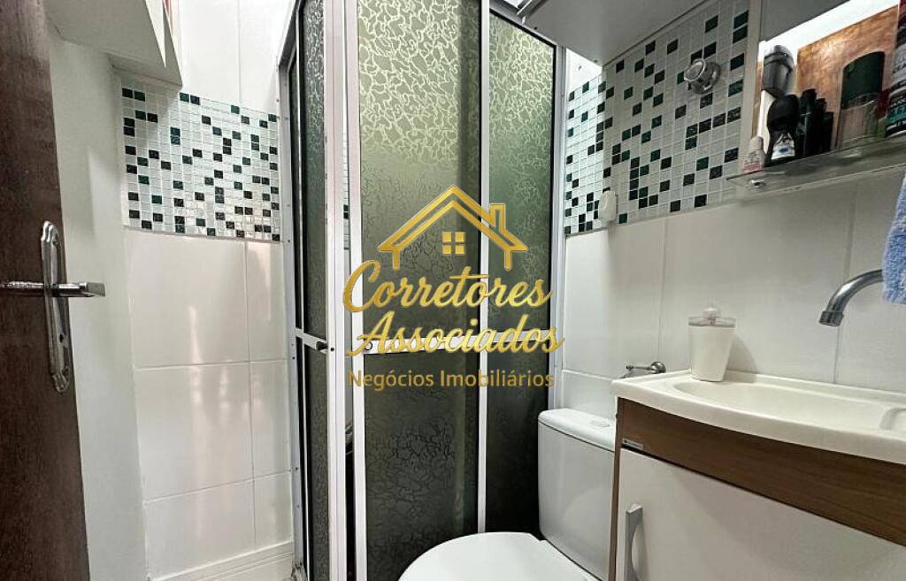 Casa com 3 quartos e 115 m² em Boqueirão, Praia Grande