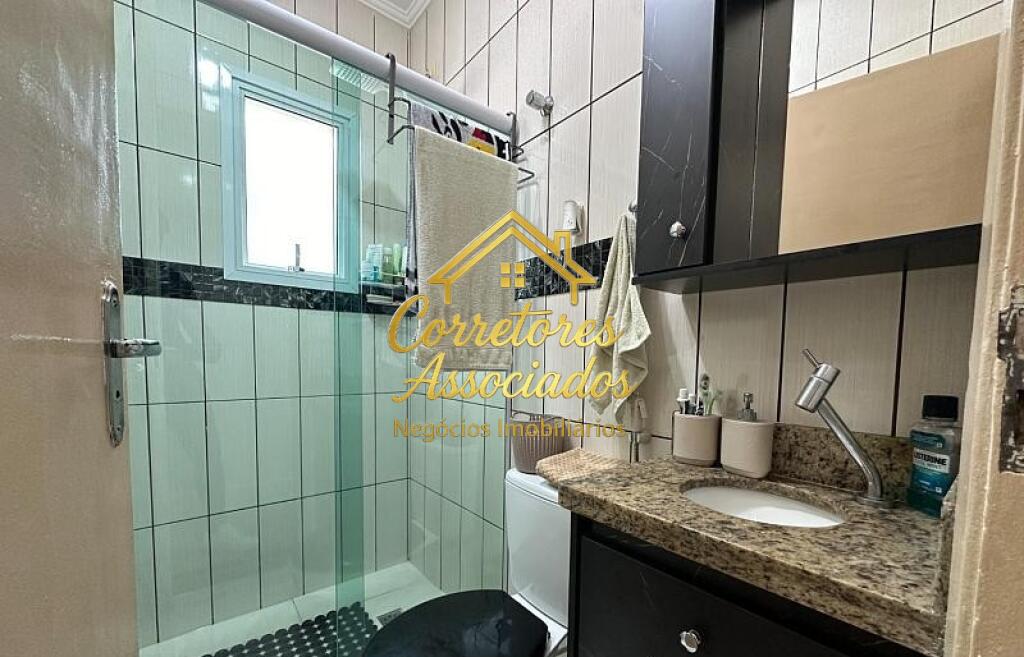 Casa com 3 quartos e 115 m² em Boqueirão, Praia Grande