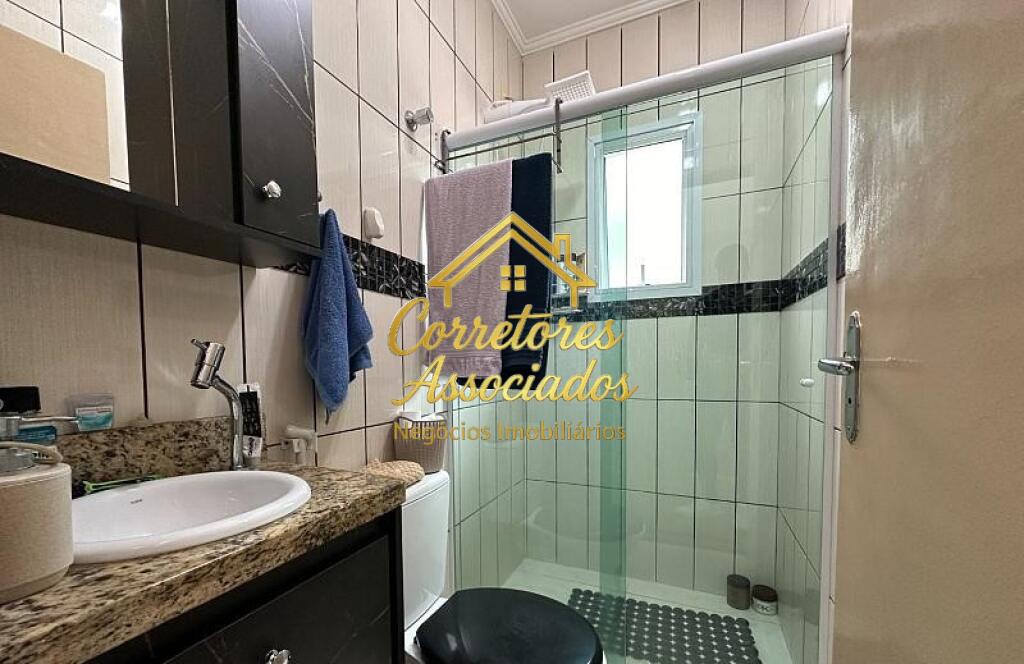Casa com 3 quartos e 115 m² em Boqueirão, Praia Grande