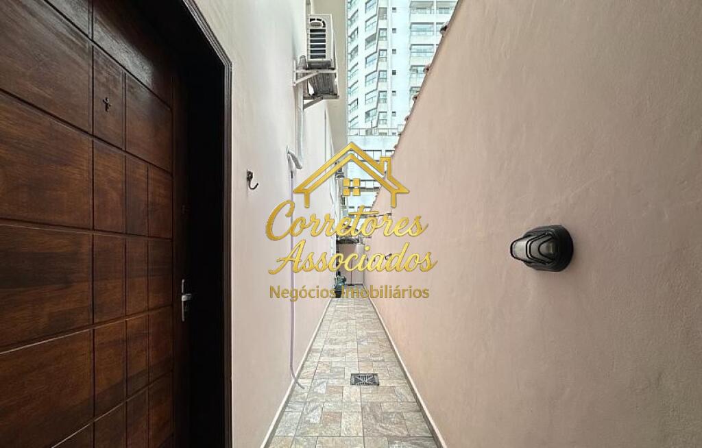 Casa com 3 quartos e 115 m² em Boqueirão, Praia Grande