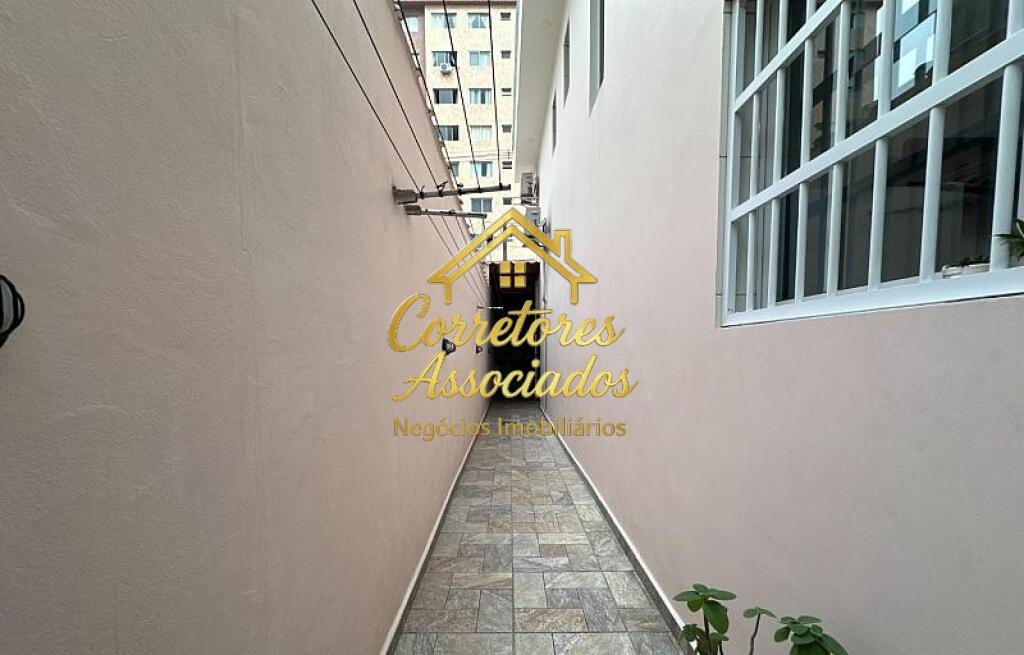 Casa com 3 quartos e 115 m² em Boqueirão, Praia Grande