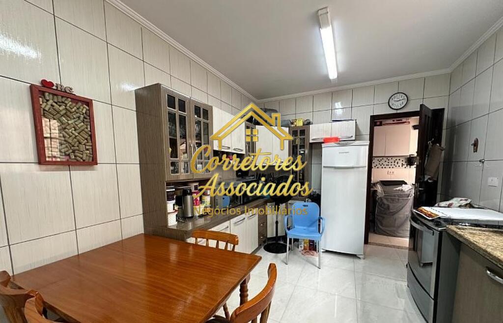 Casa com 3 quartos e 115 m² em Boqueirão, Praia Grande