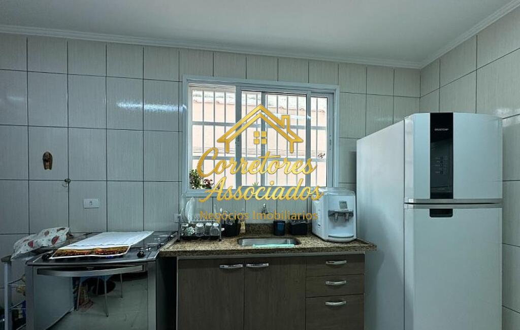 Casa com 3 quartos e 115 m² em Boqueirão, Praia Grande