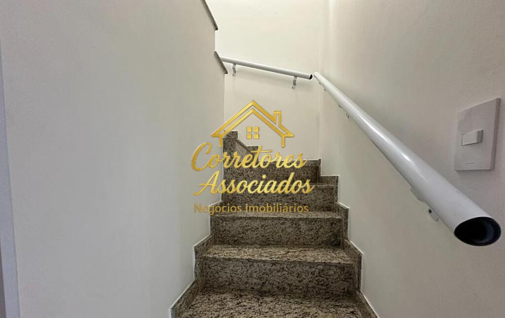 Casa com 3 quartos e 115 m² em Boqueirão, Praia Grande