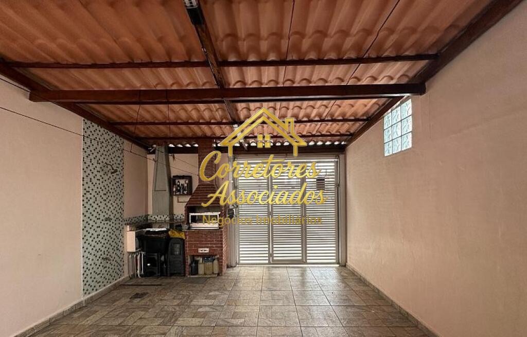 Casa com 3 quartos e 115 m² em Boqueirão, Praia Grande