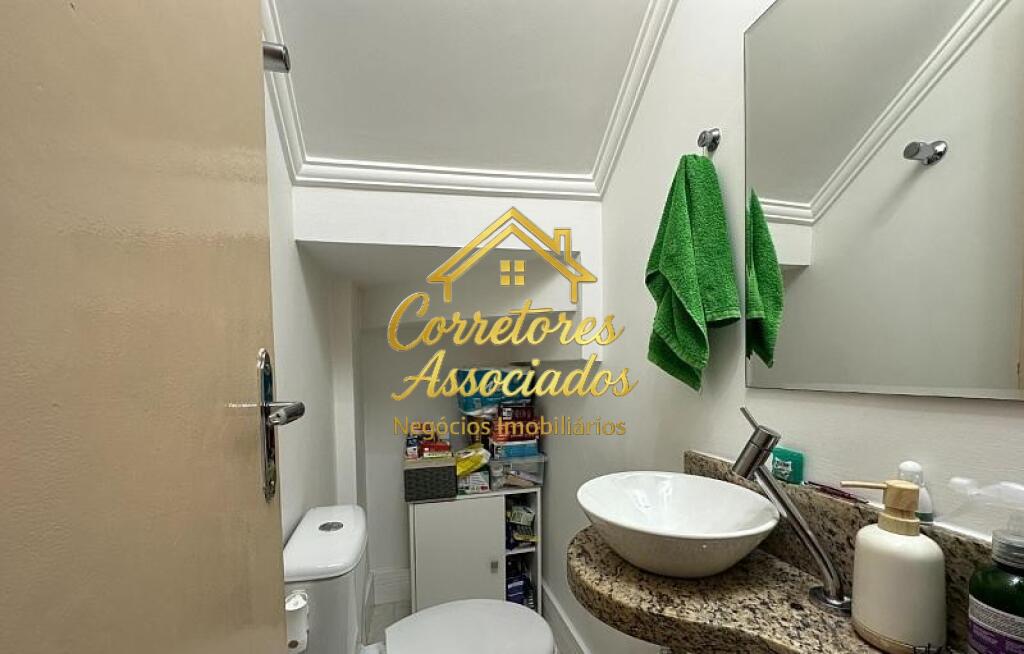 Casa com 3 quartos e 115 m² em Boqueirão, Praia Grande