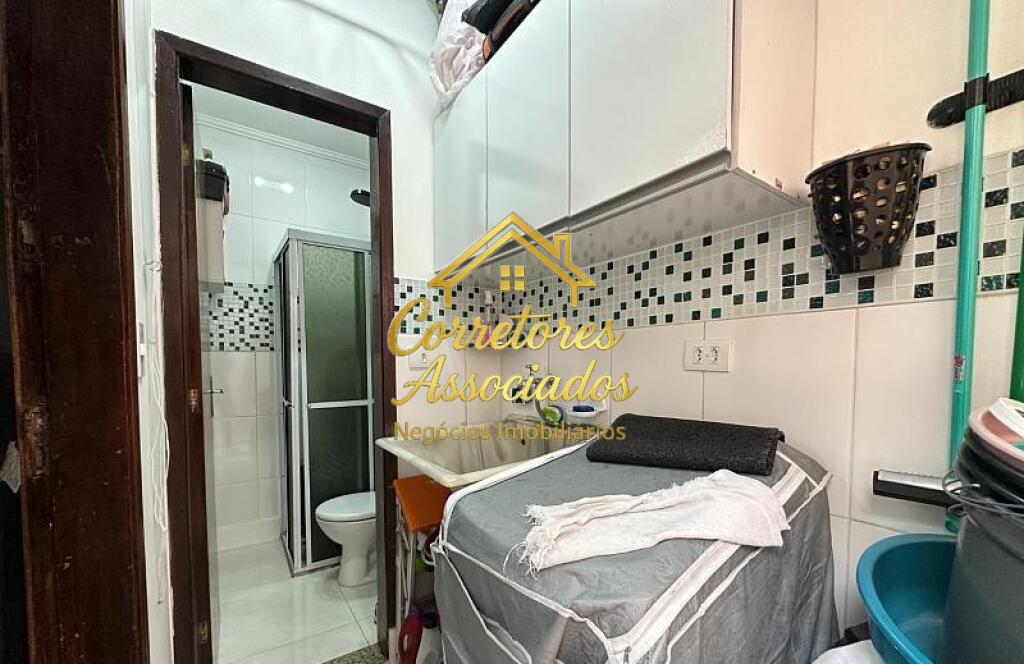 Casa com 3 quartos e 115 m² em Boqueirão, Praia Grande
