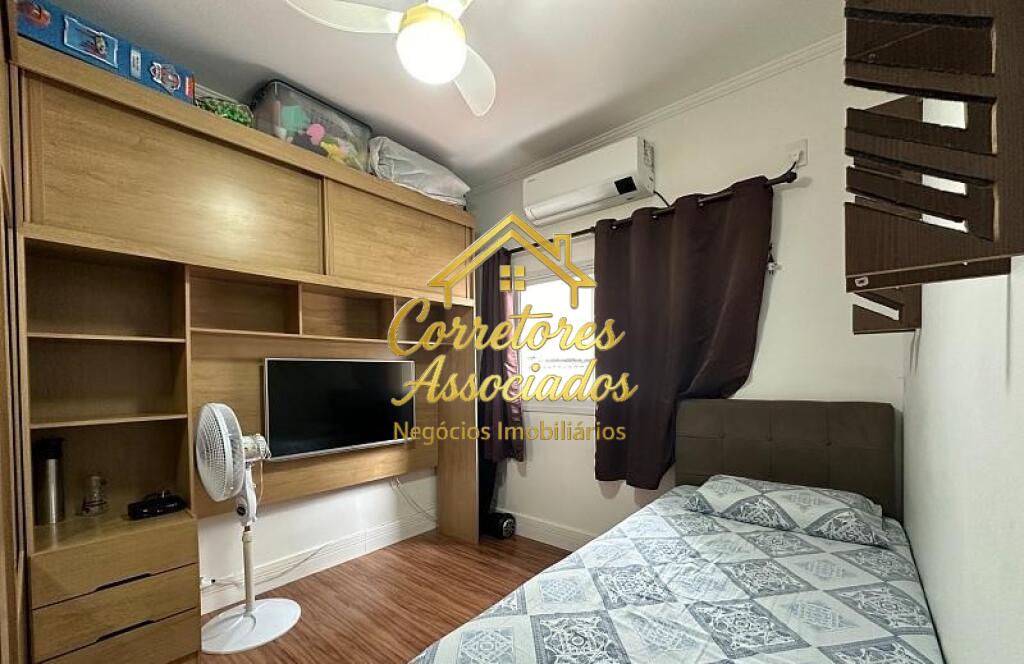 Casa com 3 quartos e 115 m² em Boqueirão, Praia Grande