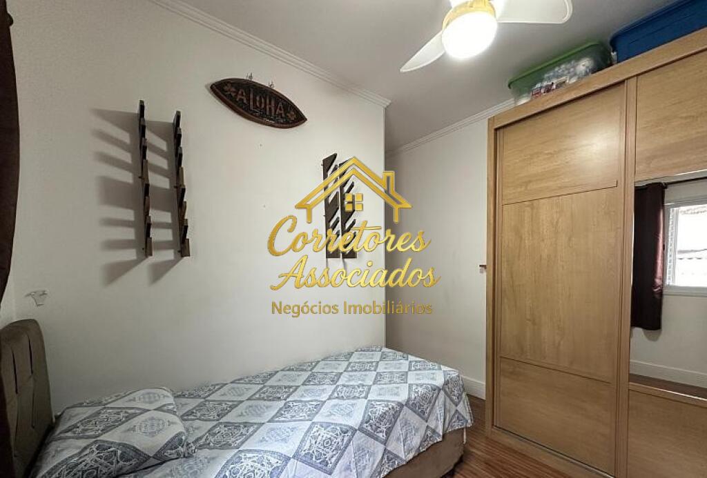 Casa com 3 quartos e 115 m² em Boqueirão, Praia Grande