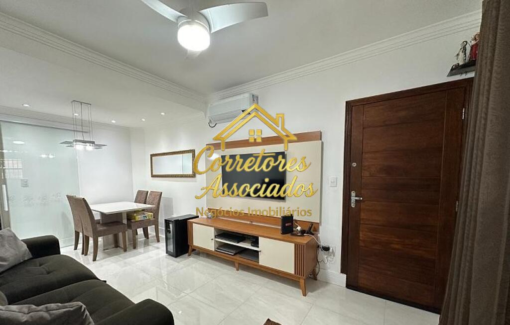 Casa com 3 quartos e 115 m² em Boqueirão, Praia Grande
