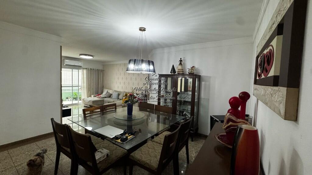 Apartamento com 3 quartos e 140 m² em Canto Do Forte, Praia Grande