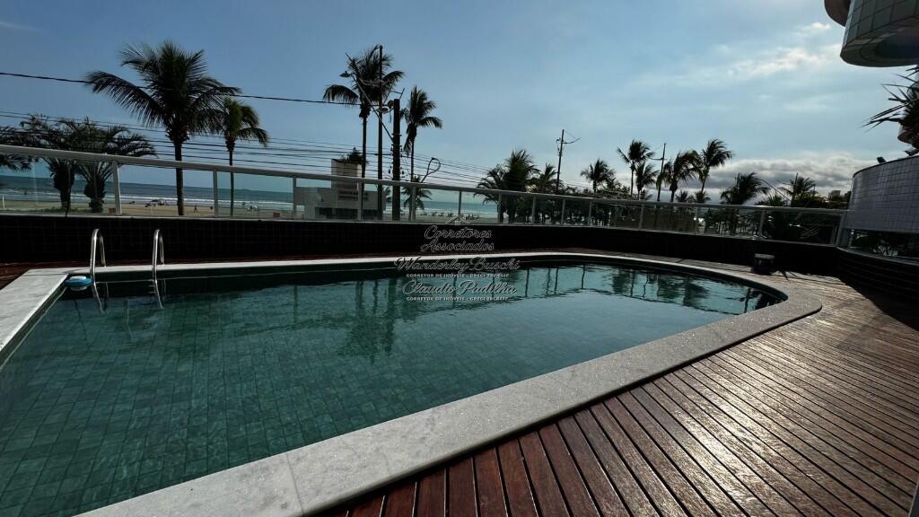 Apartamento com 3 quartos e 140 m² em Canto Do Forte, Praia Grande