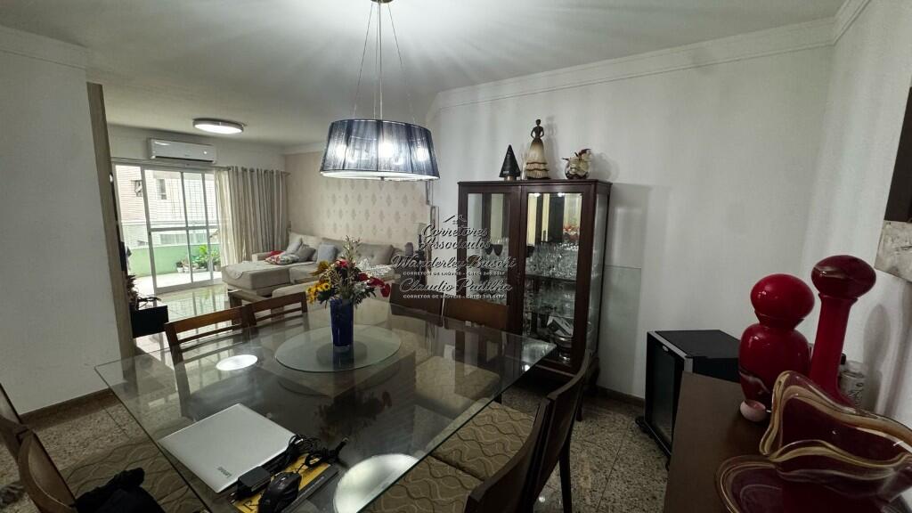 Apartamento com 3 quartos e 140 m² em Canto Do Forte, Praia Grande
