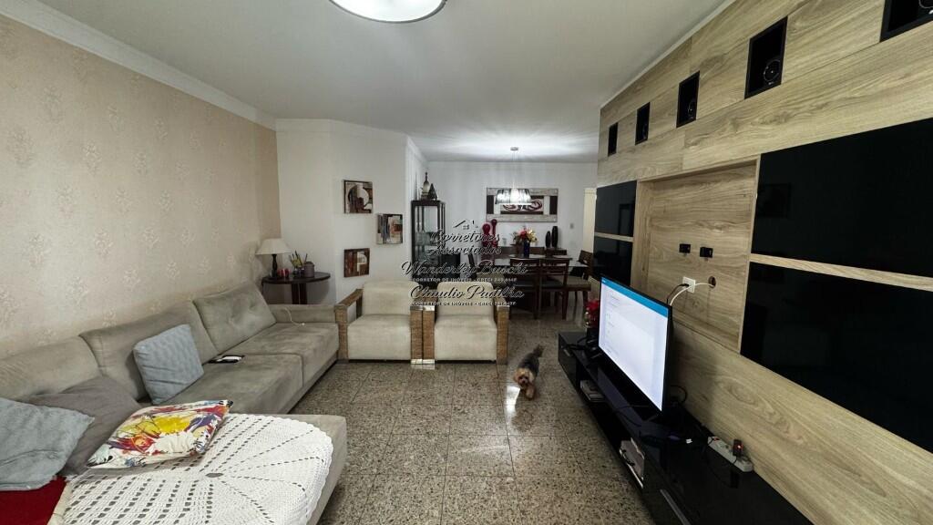 Apartamento com 3 quartos e 140 m² em Canto Do Forte, Praia Grande