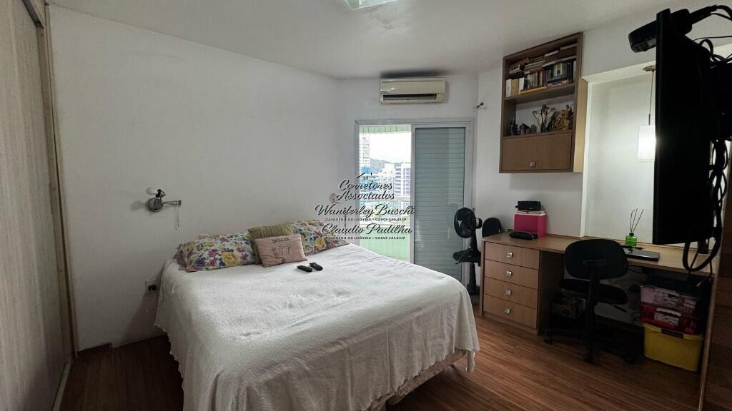 Apartamento com 3 quartos e 140 m² em Canto Do Forte, Praia Grande