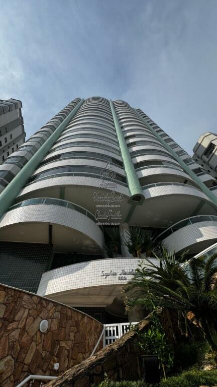 Apartamento com 3 quartos e 140 m² em Canto Do Forte, Praia Grande