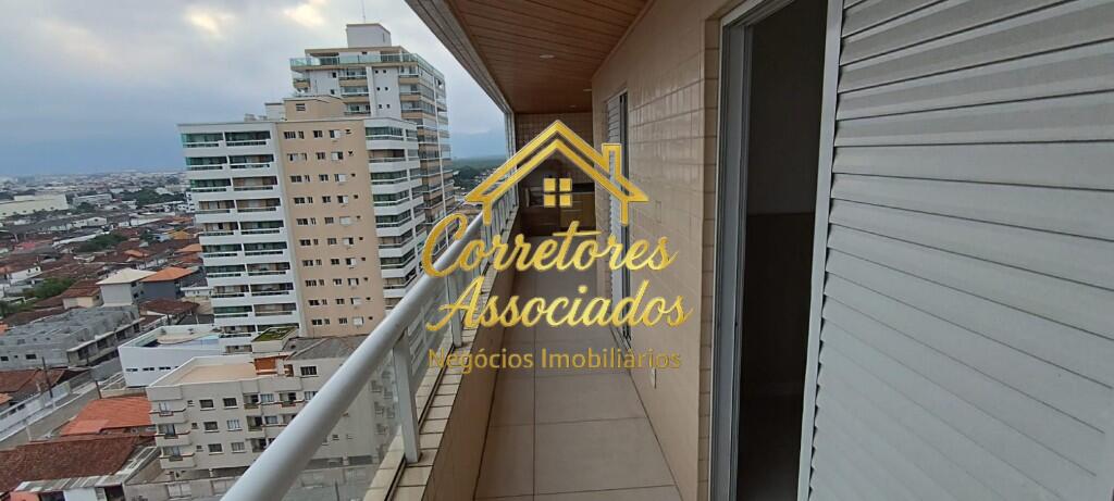 Apartamento com 2 quartos e 90 m² em Boqueirão, Praia Grande