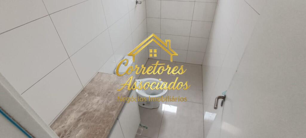 Apartamento com 2 quartos e 90 m² em Boqueirão, Praia Grande
