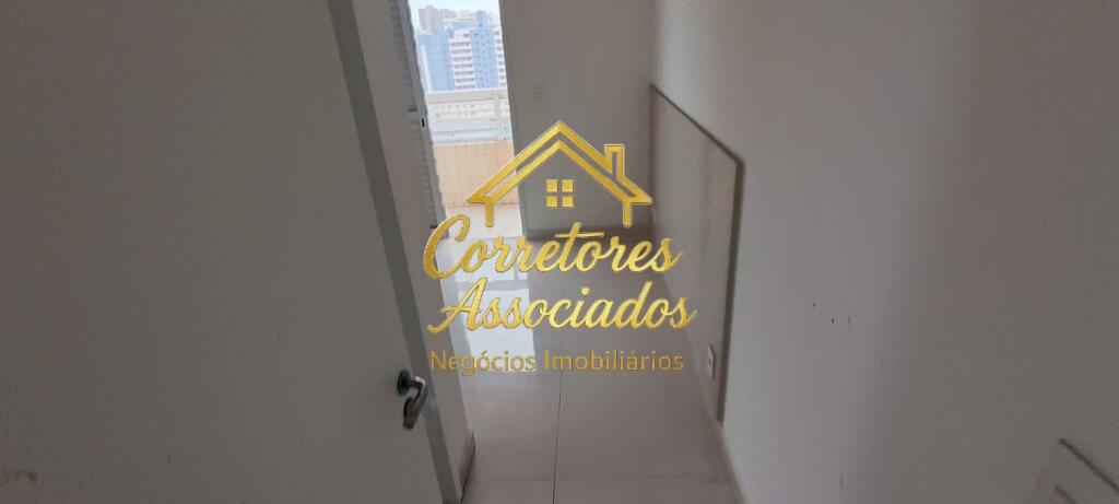 Apartamento com 2 quartos e 90 m² em Boqueirão, Praia Grande
