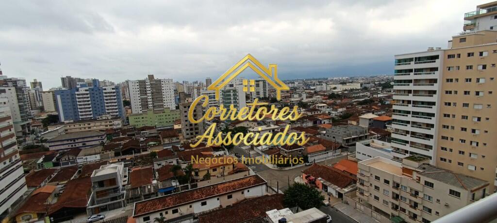 Apartamento com 2 quartos e 90 m² em Boqueirão, Praia Grande