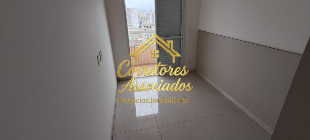 Apartamento com 2 quartos e 90 m² em Boqueirão, Praia Grande