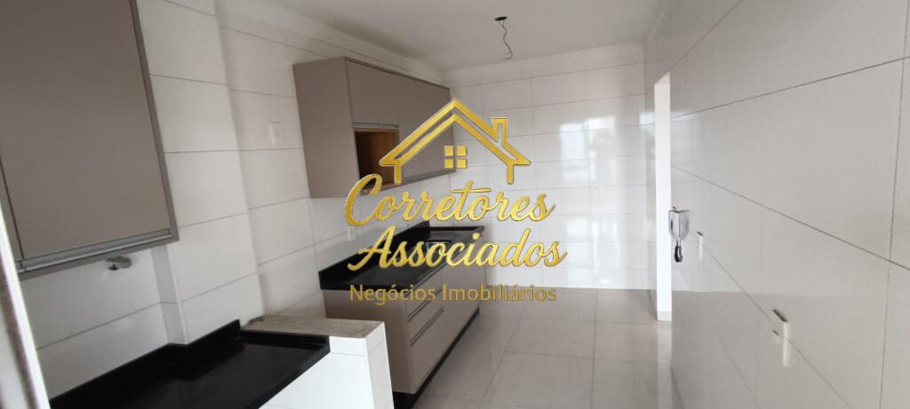 Apartamento com 2 quartos e 90 m² em Boqueirão, Praia Grande