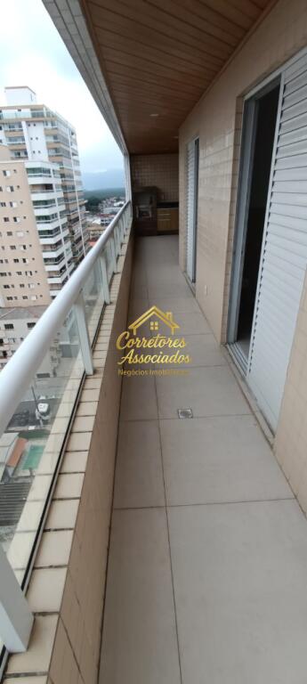 Apartamento com 2 quartos e 90 m² em Boqueirão, Praia Grande