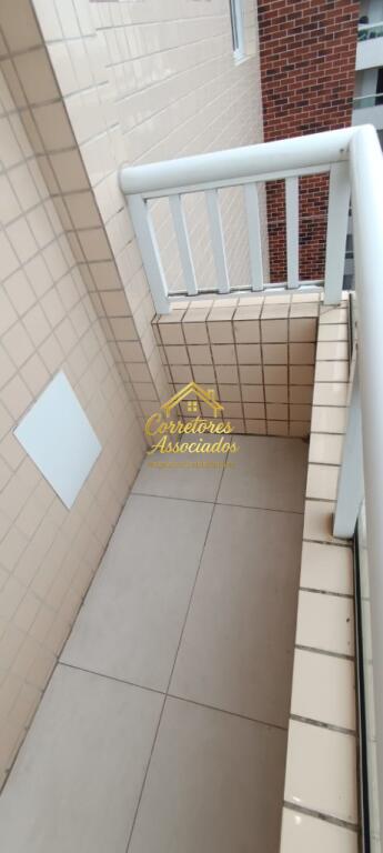 Apartamento com 2 quartos e 90 m² em Boqueirão, Praia Grande