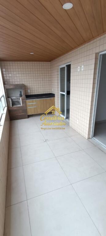 Apartamento com 2 quartos e 90 m² em Boqueirão, Praia Grande