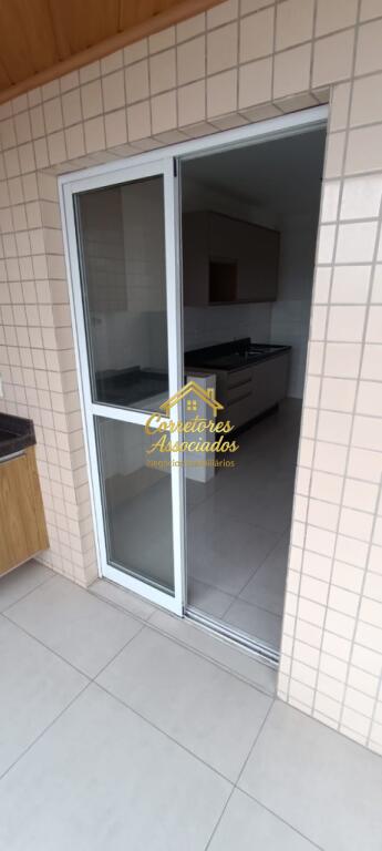 Apartamento com 2 quartos e 90 m² em Boqueirão, Praia Grande
