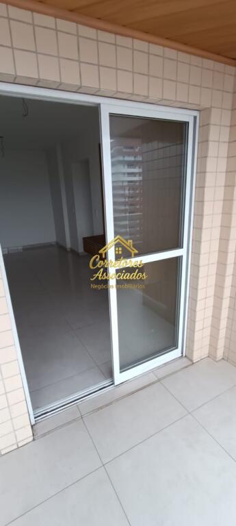 Apartamento com 2 quartos e 90 m² em Boqueirão, Praia Grande