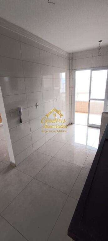 Apartamento com 2 quartos e 90 m² em Boqueirão, Praia Grande