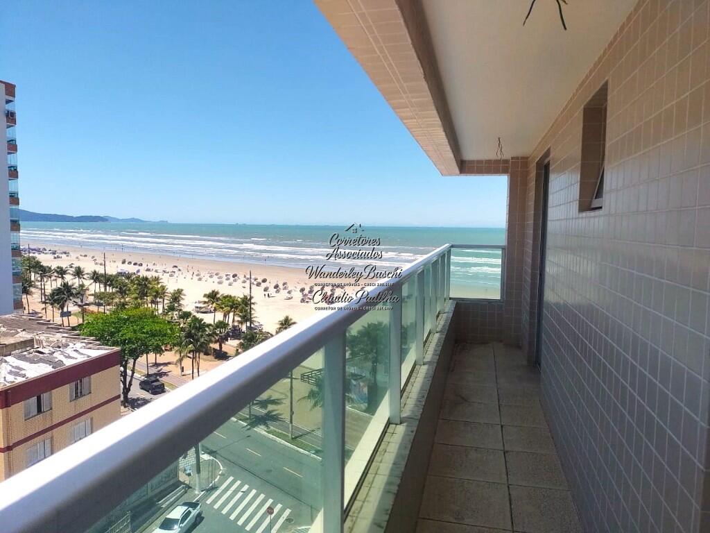 Apartamento com 3 quartos e 111 m² em Vila Mirim, Praia Grande