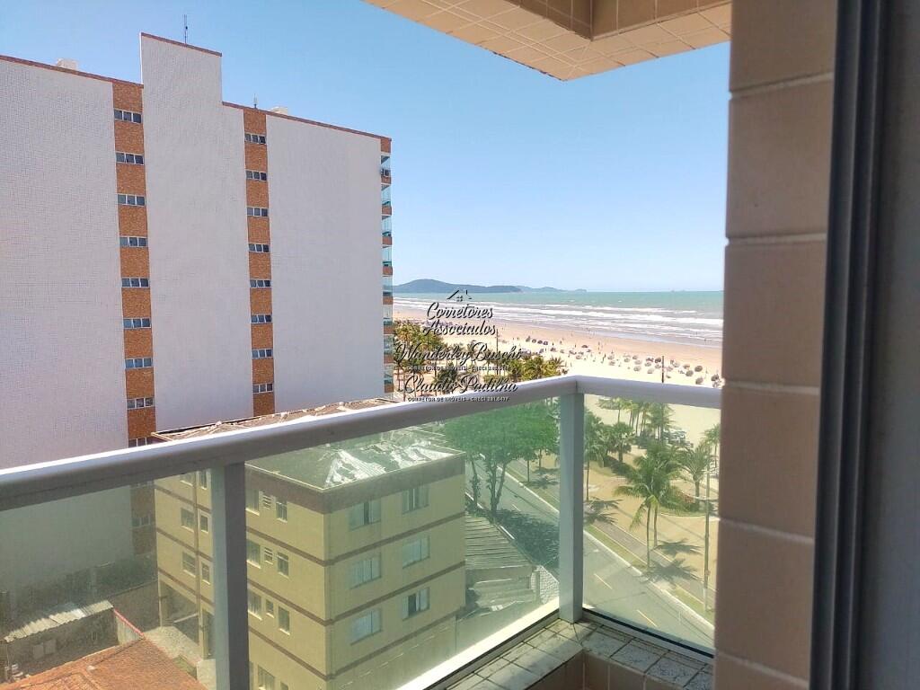 Apartamento com 3 quartos e 111 m² em Vila Mirim, Praia Grande