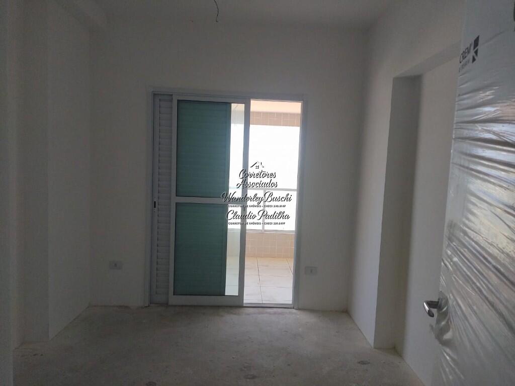 Apartamento com 3 quartos e 111 m² em Vila Mirim, Praia Grande