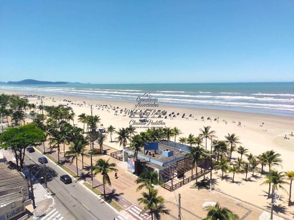 Apartamento com 3 quartos e 111 m² em Vila Mirim, Praia Grande