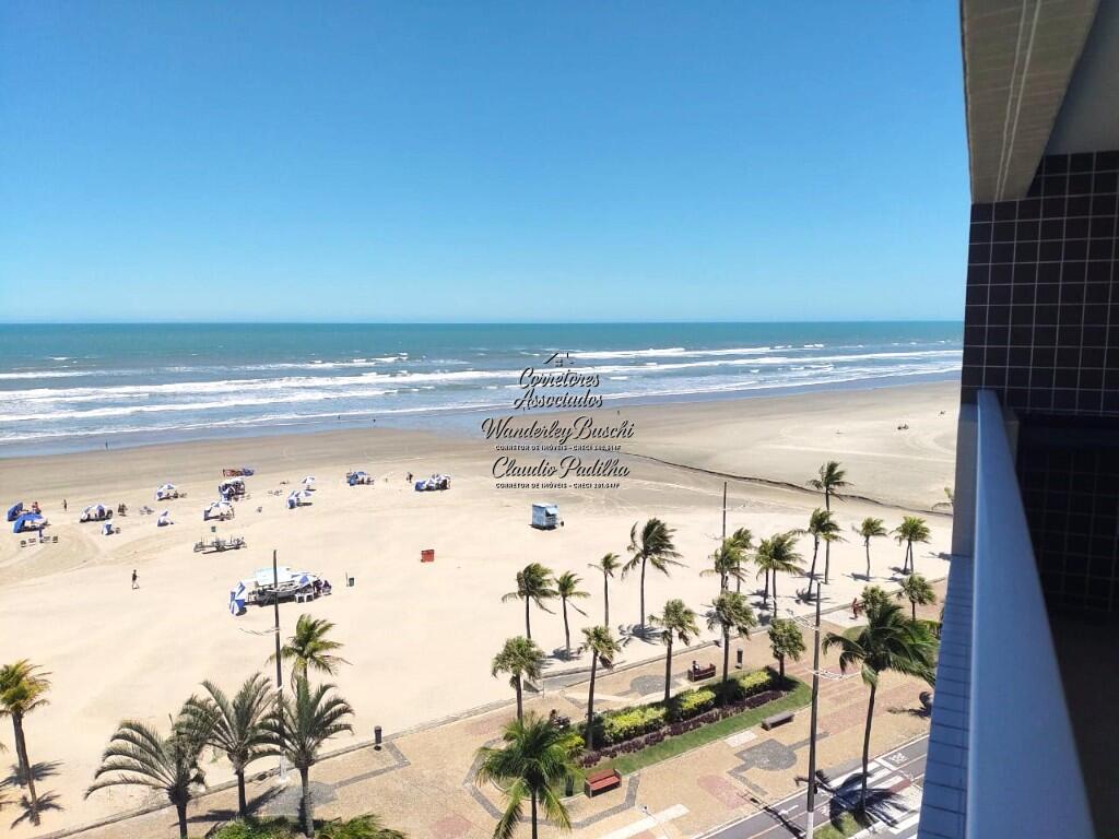 Apartamento com 3 quartos e 111 m² em Vila Mirim, Praia Grande