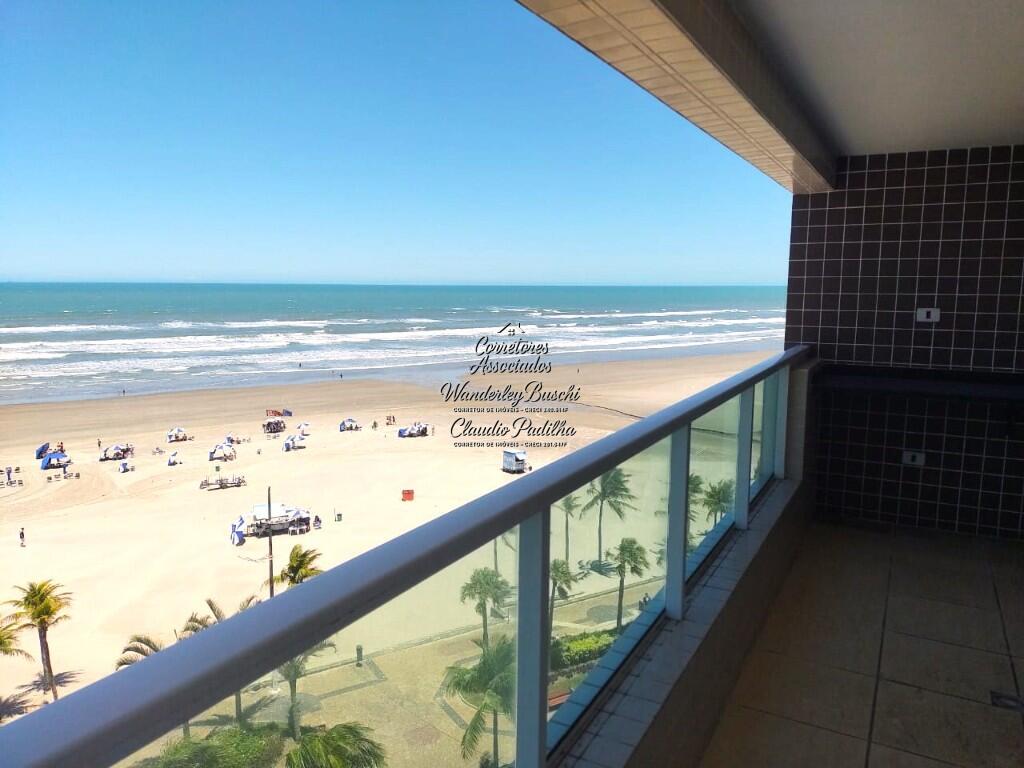 Apartamento com 3 quartos e 111 m² em Vila Mirim, Praia Grande