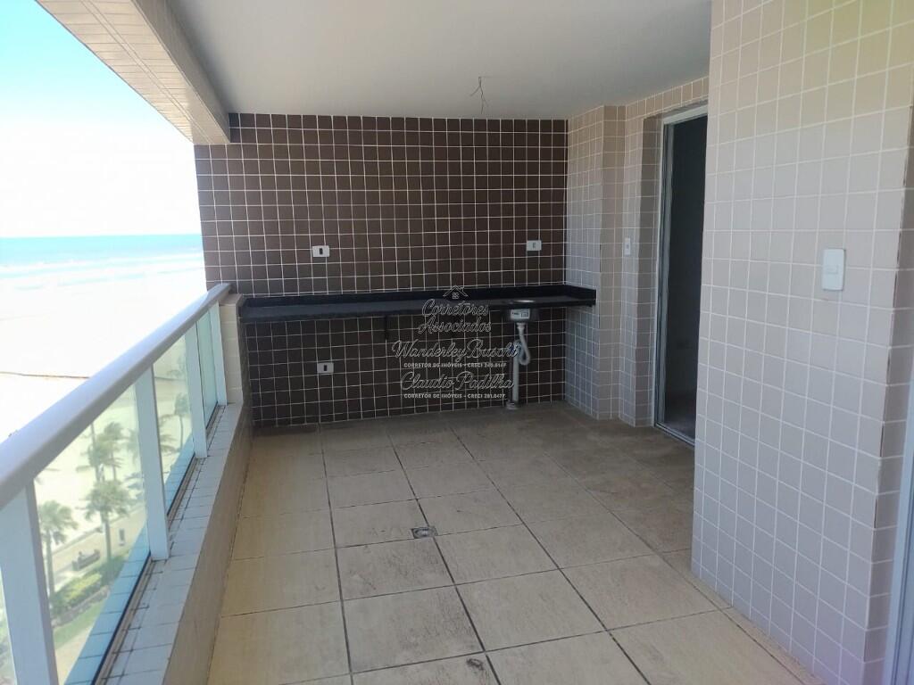 Apartamento com 3 quartos e 111 m² em Vila Mirim, Praia Grande