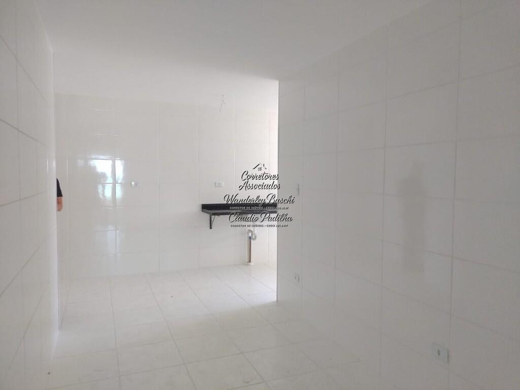 Apartamento com 3 quartos e 111 m² em Vila Mirim, Praia Grande