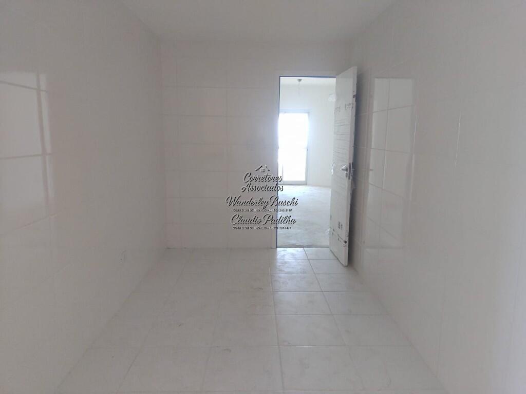 Apartamento com 3 quartos e 111 m² em Vila Mirim, Praia Grande