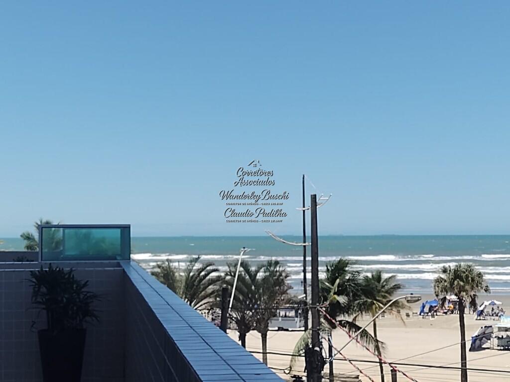Apartamento com 3 quartos e 111 m² em Vila Mirim, Praia Grande
