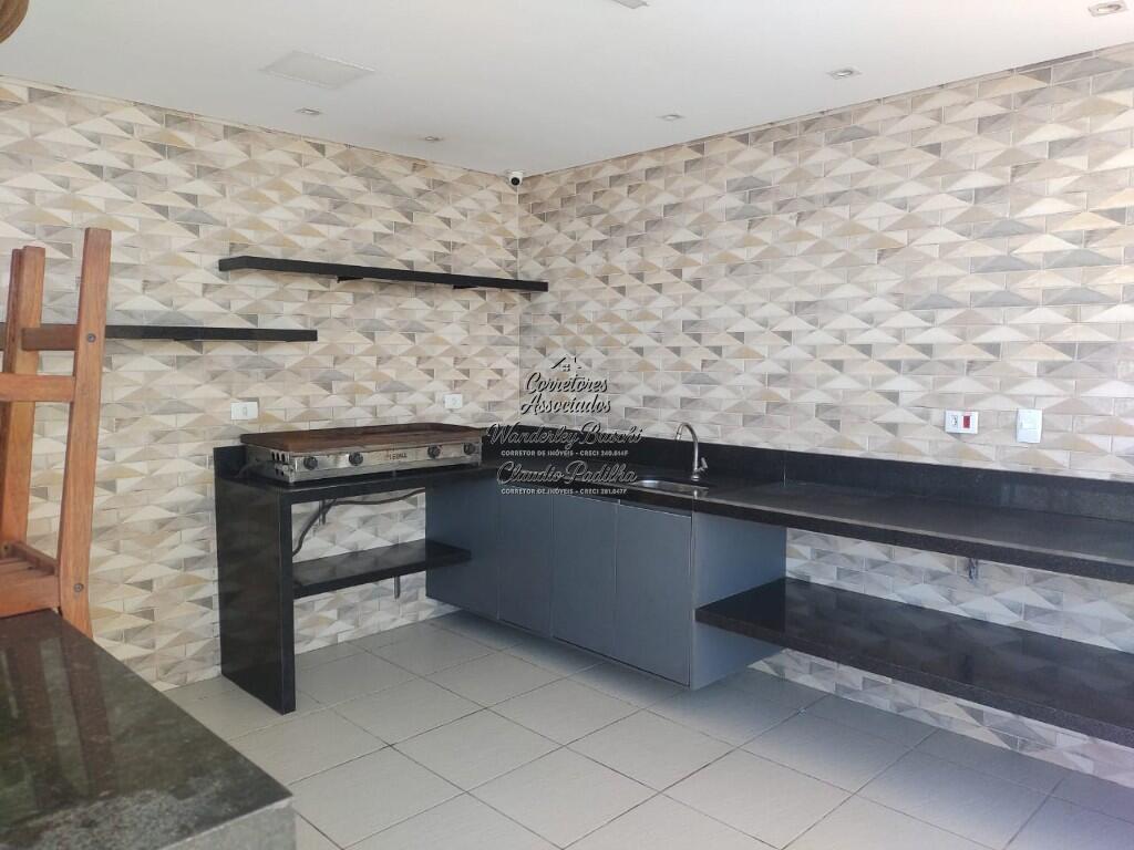 Apartamento com 3 quartos e 111 m² em Vila Mirim, Praia Grande