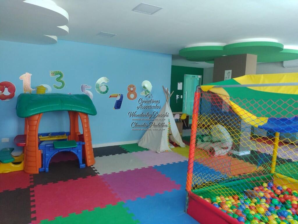 Apartamento com 3 quartos e 111 m² em Vila Mirim, Praia Grande