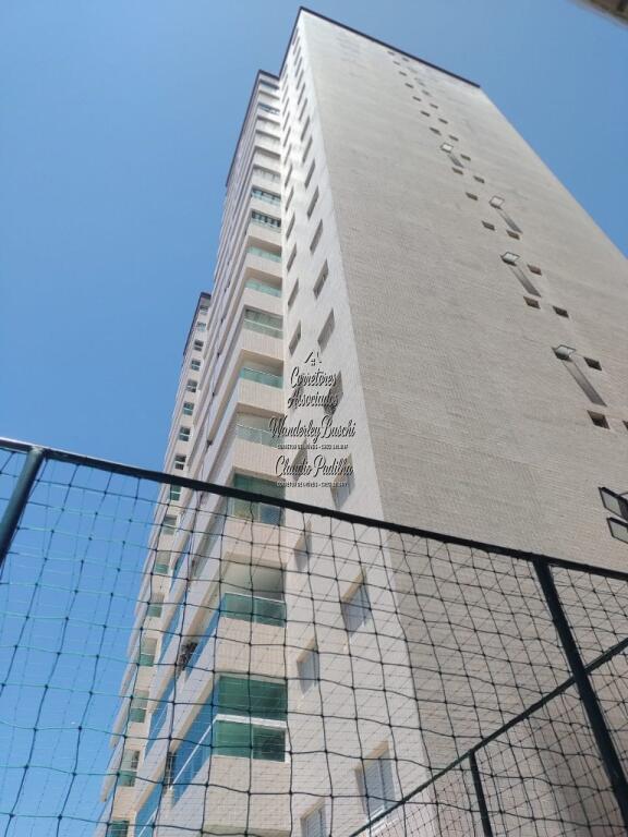 Apartamento com 3 quartos e 111 m² em Vila Mirim, Praia Grande