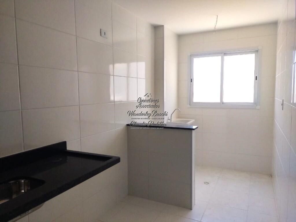 Apartamento com 3 quartos e 111 m² em Vila Mirim, Praia Grande