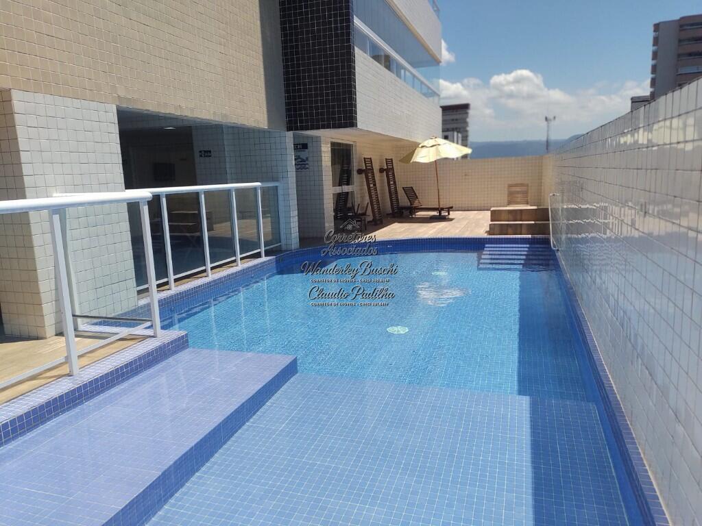 Apartamento com 3 quartos e 118 m² em Aviação, Praia Grande
